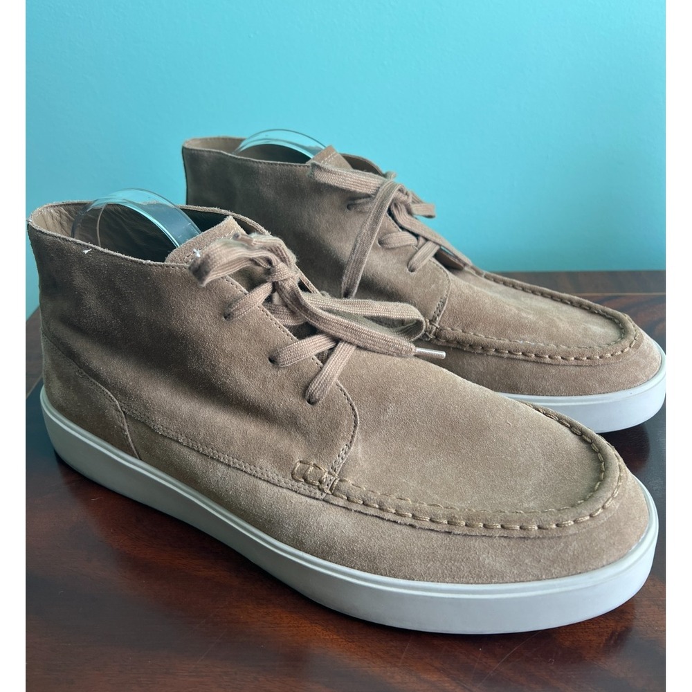 Vince Men's Tacoma Chukka Suede Shoes Sneakers Size 13‎